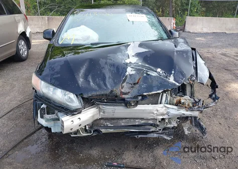 2012 Honda Civic Lx z USA, uszkodzony, nr VIN 2HGFB2F59CH560491